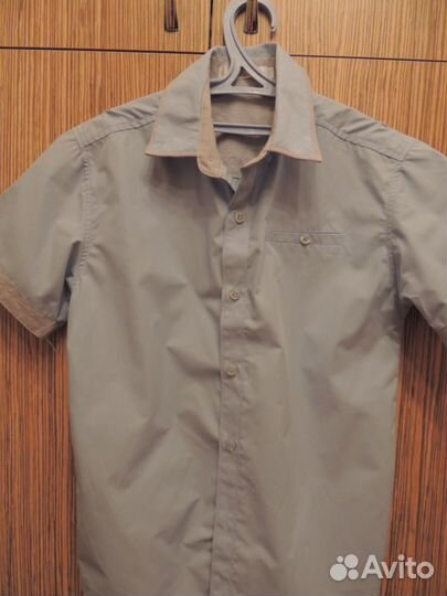 Рубашка на мальчика