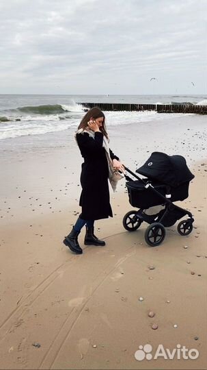 Bugaboo fox 2 2в1