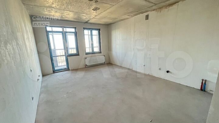 Квартира-студия, 31,7 м², 10/26 эт.