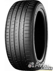 Yokohama Advan Sport V107E 225/40 R19 93Y