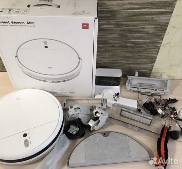 Запчасти xiaomi vacuum mop
