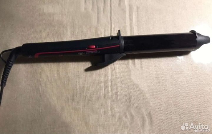 Электрощипцы Rowenta curling tong CF2133F0