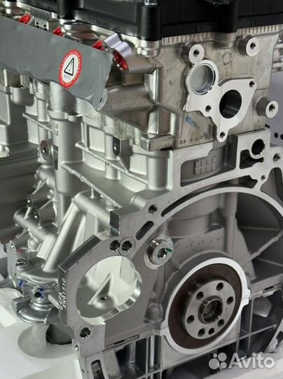 Двигатель Хендай Kia 1.4 G4FA кредит