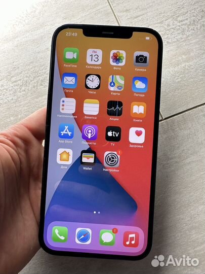 iPhone 12 Pro Max, 512 ГБ