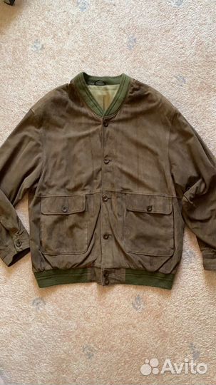 Мужской бомбер