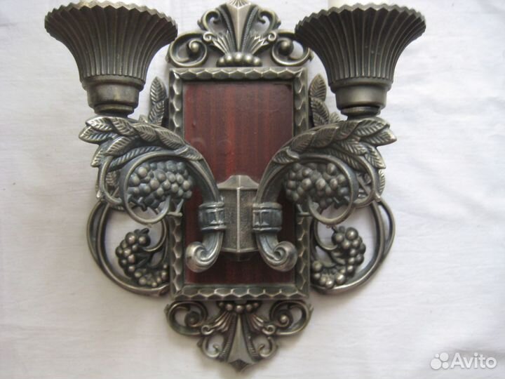 Светильник бра настенная лампа СССР