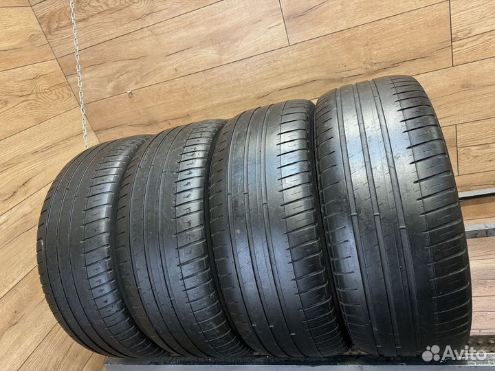 Michelin Pilot Sport 3 235/45 R18 98Y