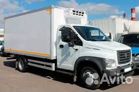 Водитель категории С