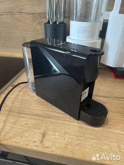Кофемашина капсульная nespresso