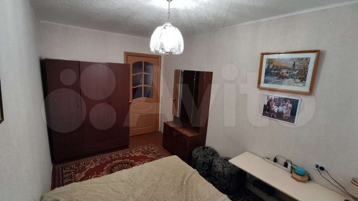 3-к. квартира, 65 м², 6/9 эт.