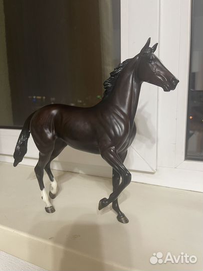 Breyer Zenyatta Breyer зеньятта