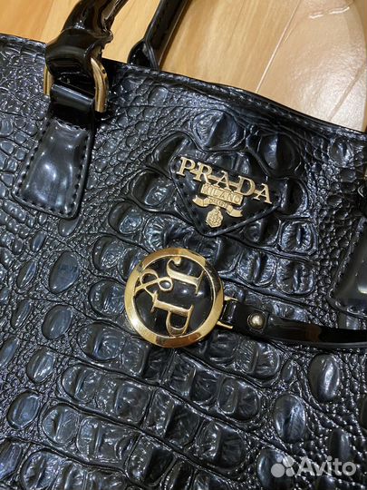 Сумка женская prada