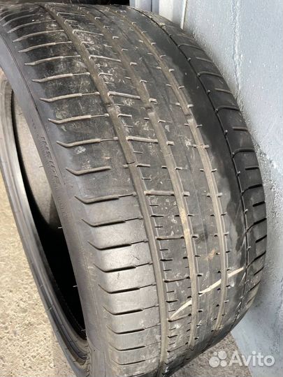 Pirelli P Zero 275/40 R19 104Y