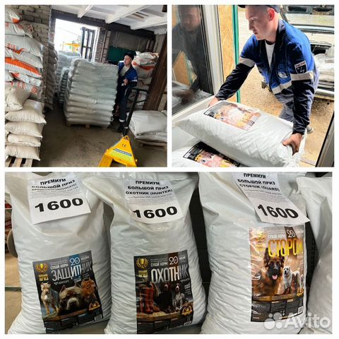 Корм для собак премиум социальная программа