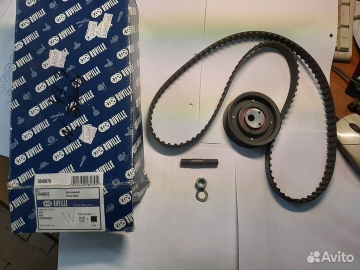 Комплект грм ауди фольксваген список в описании