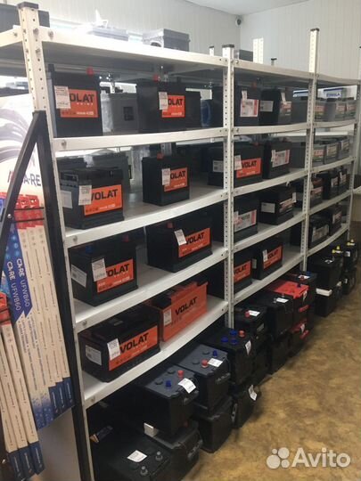 Аккум Склад на 9 Января