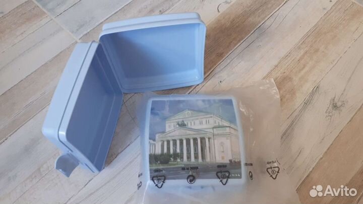 Контейнер пищевой