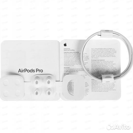 Наушники Airpords pro, класс В