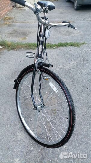 Велосепед мвз