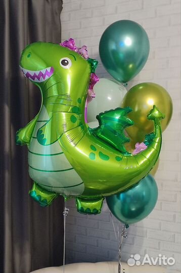 Воздушные шары Гелиевые шары