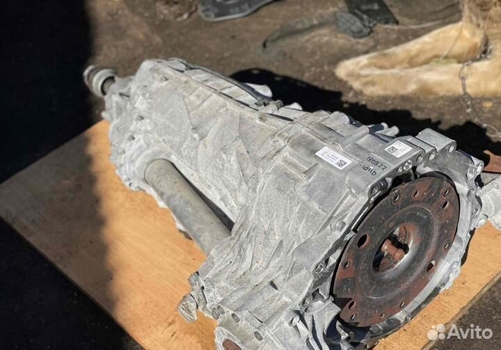 АКПП Audi A8 D5 (4N) 2017-2022 3.0 л. бензин