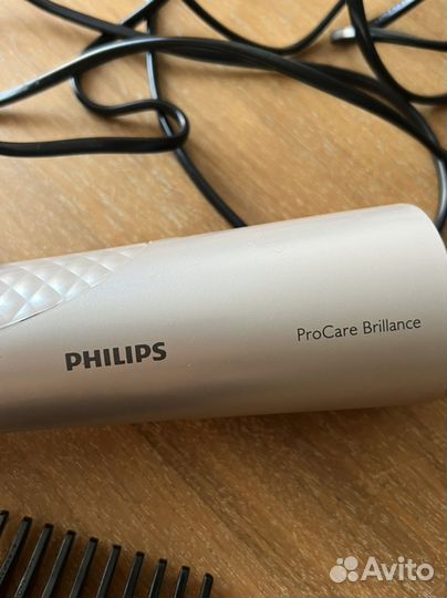 Щетка-фен/стайлер Philips ProCare Brilliance