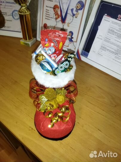 Поделка для сада и школы