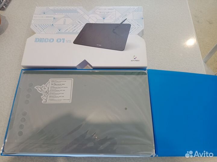 Графический планшет