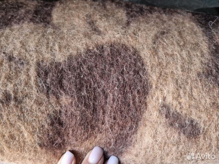 Одеяла шерсть 1,5