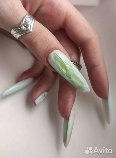 Модели на тонкое покрытие