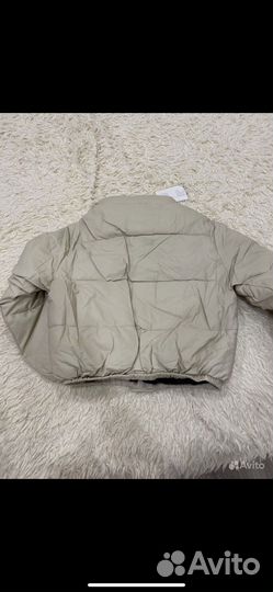 Куртка кожаная женская 48 новая с биркой
