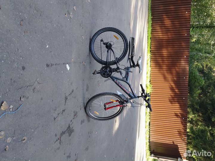 Велосипед бу