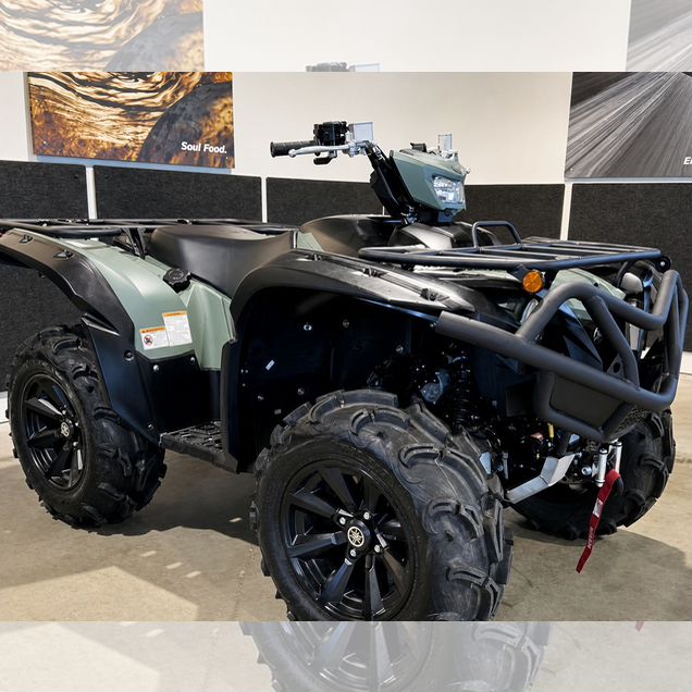 Yamaha Grizzly EPS XT-R, 2026
