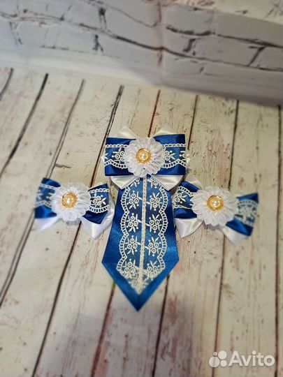 Резинки, заколки