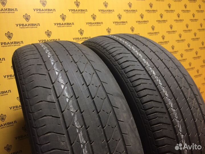 Dunlop SP Sport 270 235/55 R18