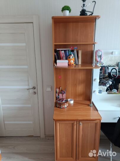 Тумба с полками(стенка)