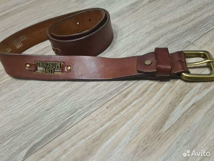 Ремень moschino