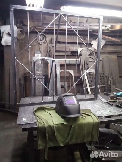 Решетки на окна