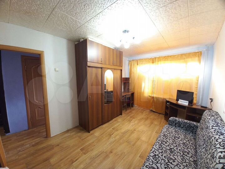 1-к. квартира, 31 м², 2/5 эт.