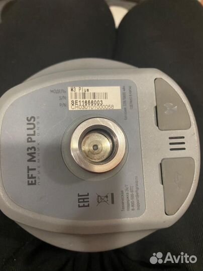 Геодезический приемник EFT М3 Plus