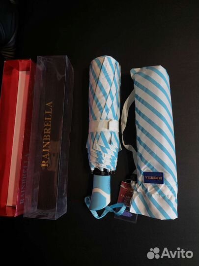 Зонт автомат женский новый