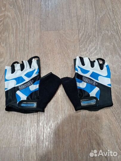 Перчатки для велосипеда XL