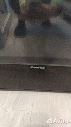 Духовой электрический шкаф