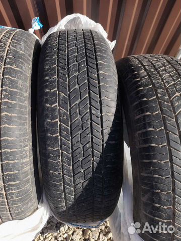 Yokohama Geolandar G033 215/70 R16 100H