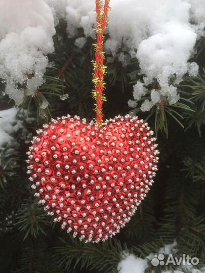 Елочные украшения