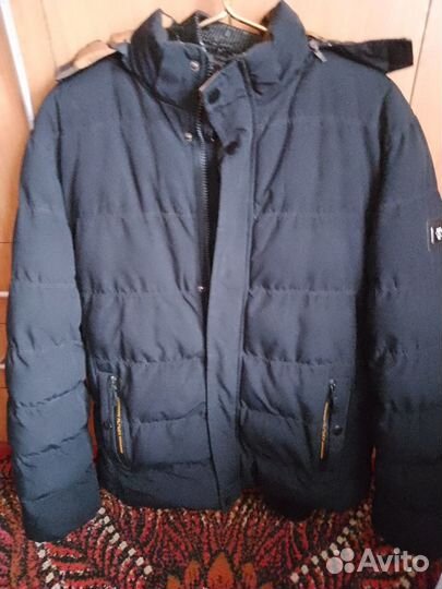 Куртка зимняя