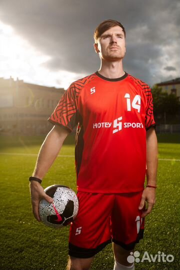 Пошив спортивной формы и одежды в Санкт-Петербурге