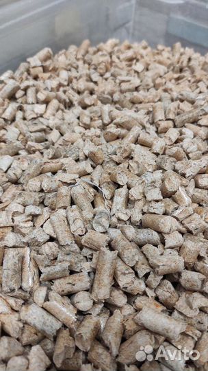 Наполнитель древесный