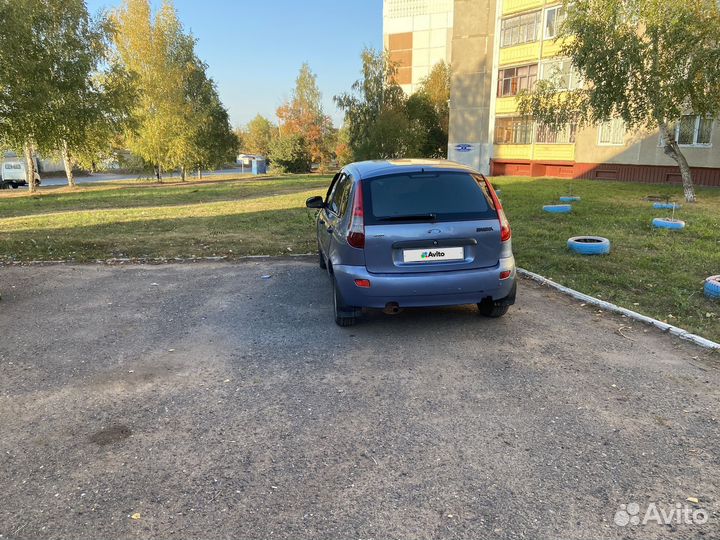 LADA Kalina 1.6 МТ, 2007, 144 000 км