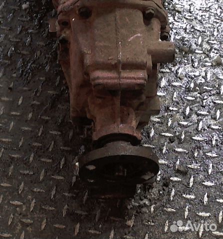 Кпп - 5 ст. Ford Transit 2.0 NSG